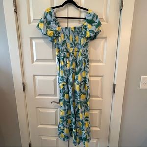 SMYM Maxi Dress
